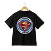 DC Superman Custom Graphic T-Shirt – Unisex Tee Hall of Heroes Medallion