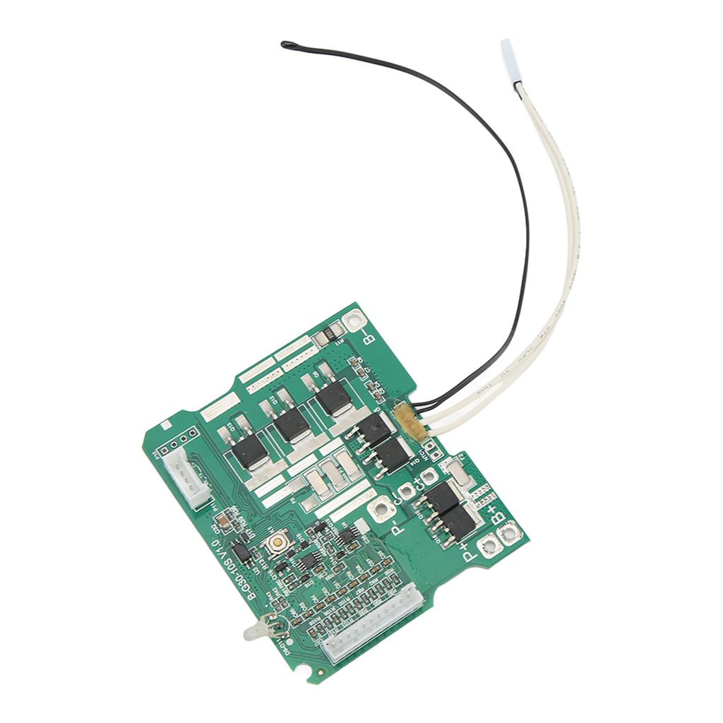 Контроллер электросамоката Плата BMS Управление батареей Материнская плата Замена для G30 Max с винтовыми фитингами