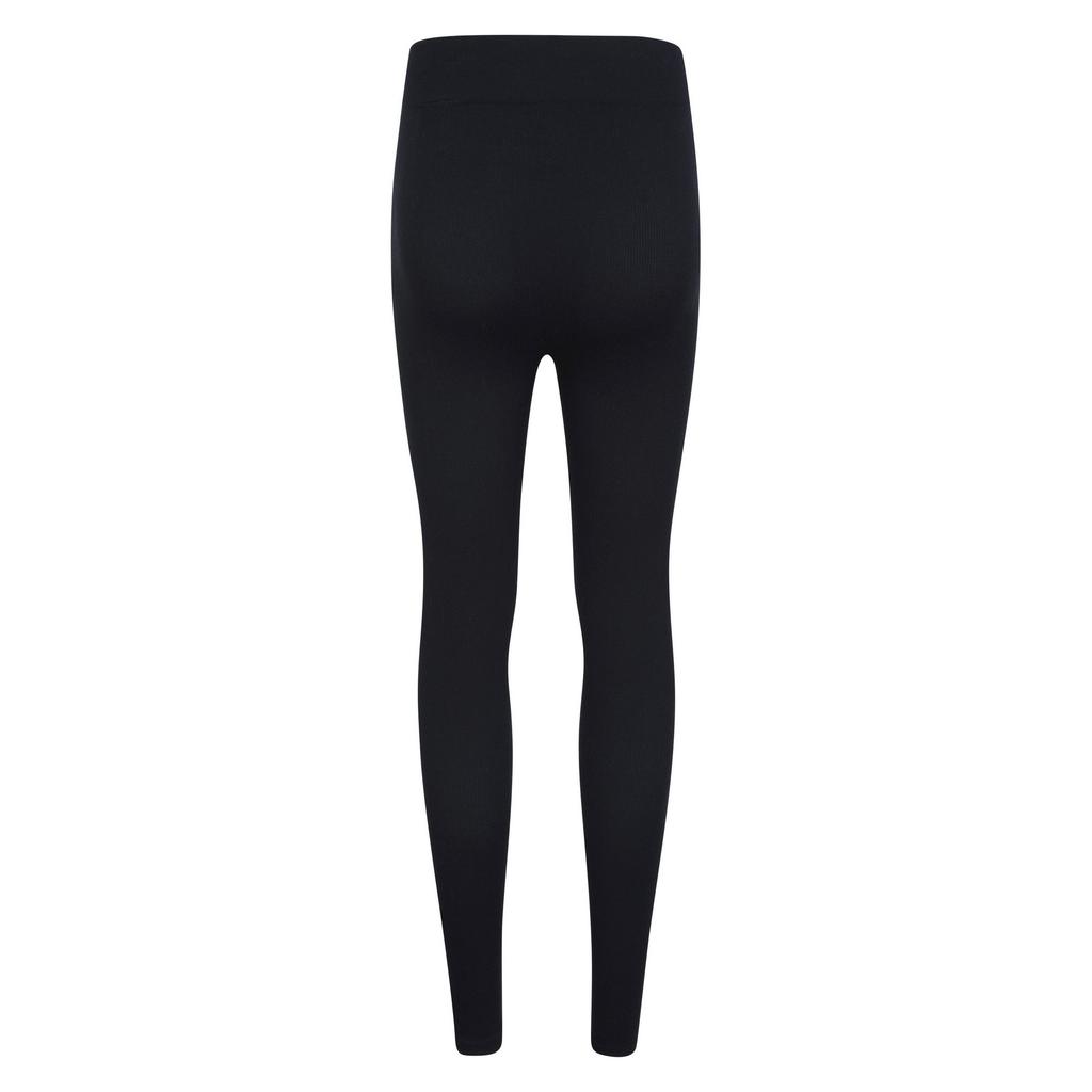 Mountain Warehouse Womens/Ladies Carmel Ribbed Seamless Thermal Bottoms