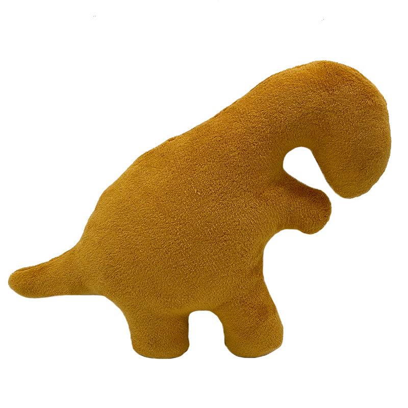 Dino Chicken Nugget Dinosaur Series T-Rex Stegosaurus Plush Toy