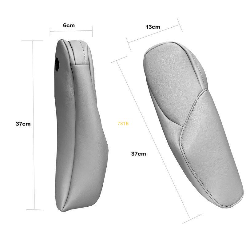 Universal for CRV 2010-2011 Truck Waterproof Car SUV Leather Auto Armrest Cover