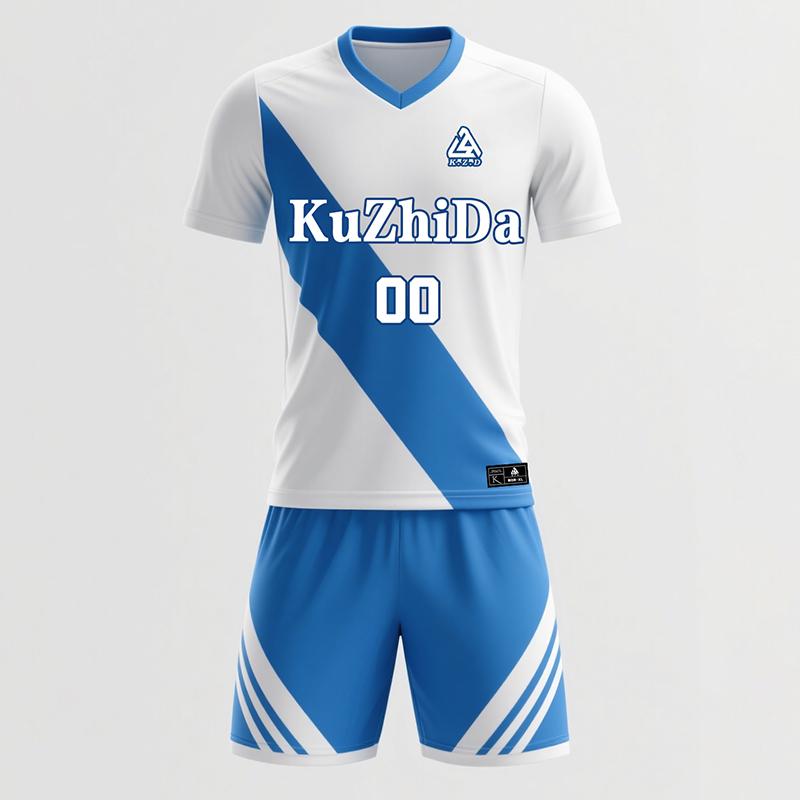 Custom Soccer Uniform Football Match Wear Soccer Uniform Sets Football Jerseys Top Quality Football Sets