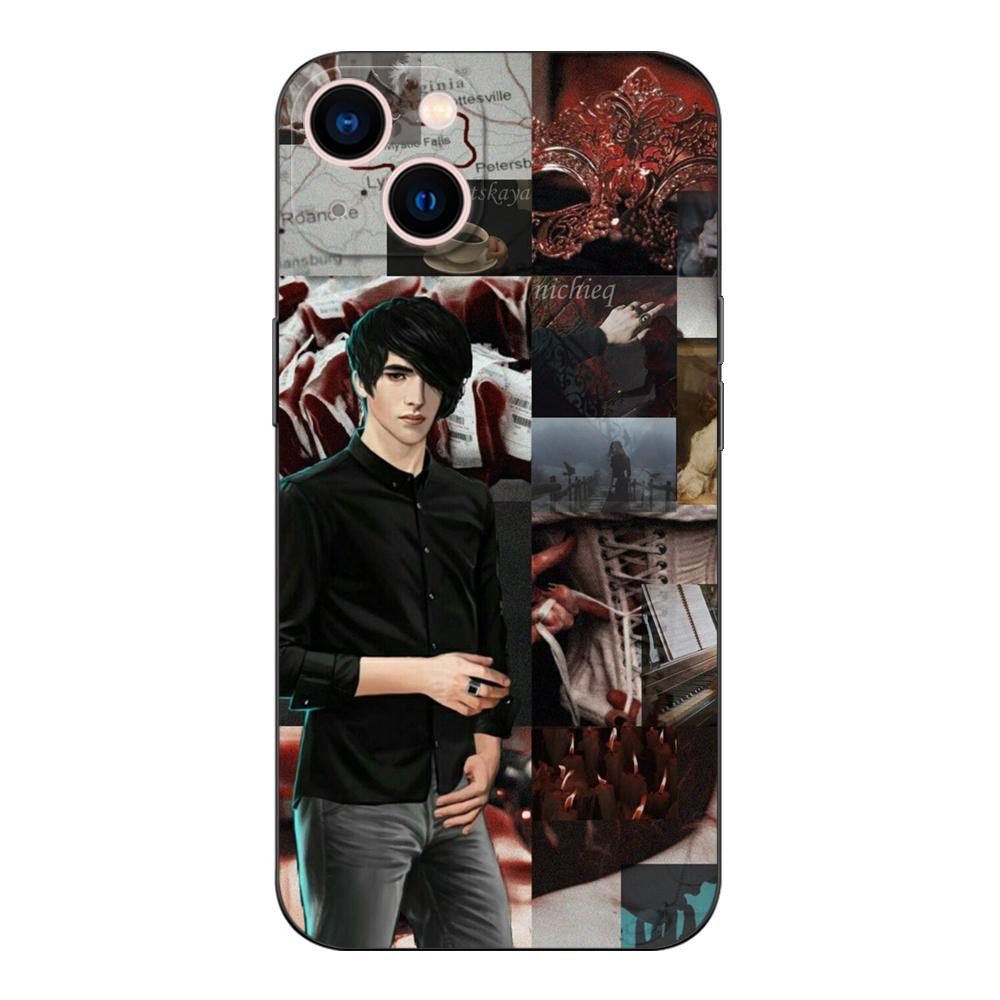 Черный чехол из ТПУ для телефона TCL 20 20L 10 lite 10L PLUS PRO 20E 20R 20SE 20XE 205 20B 20Y Romance Club game