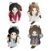 China Anime Hua Cheng Figure Xie Lian Plush Doll Kawaii He Xuan Plushies Soft Pillow Shi Qing Xuan Stuffed Toy Cotton Doll Gifts