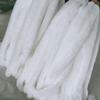 Handmade Wool Tops Fluffy Trim 1M Artificial Fur Stripe Decoration Faux Fur Ribbon Tape