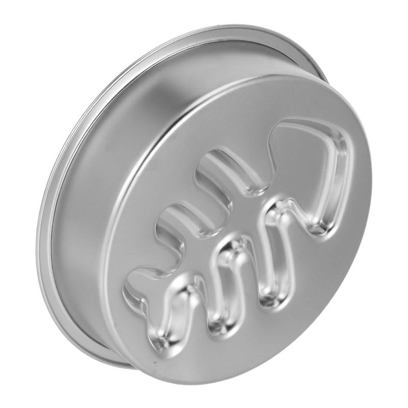 Stainless Steel Slow Feeder Dog Bowl Pet Bowl Lick Plate Non-Slip Base Puzzle Maze Food Feeder To Slow Down Eating Pet Feeder