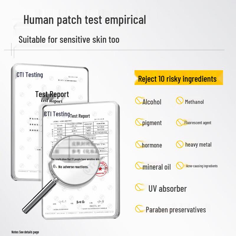 C-CURA Deep Cleansing White Clay Mask 10-Pack