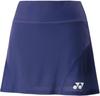 Yonex Skort Inner Blueberry Women's (with Spats), (118)