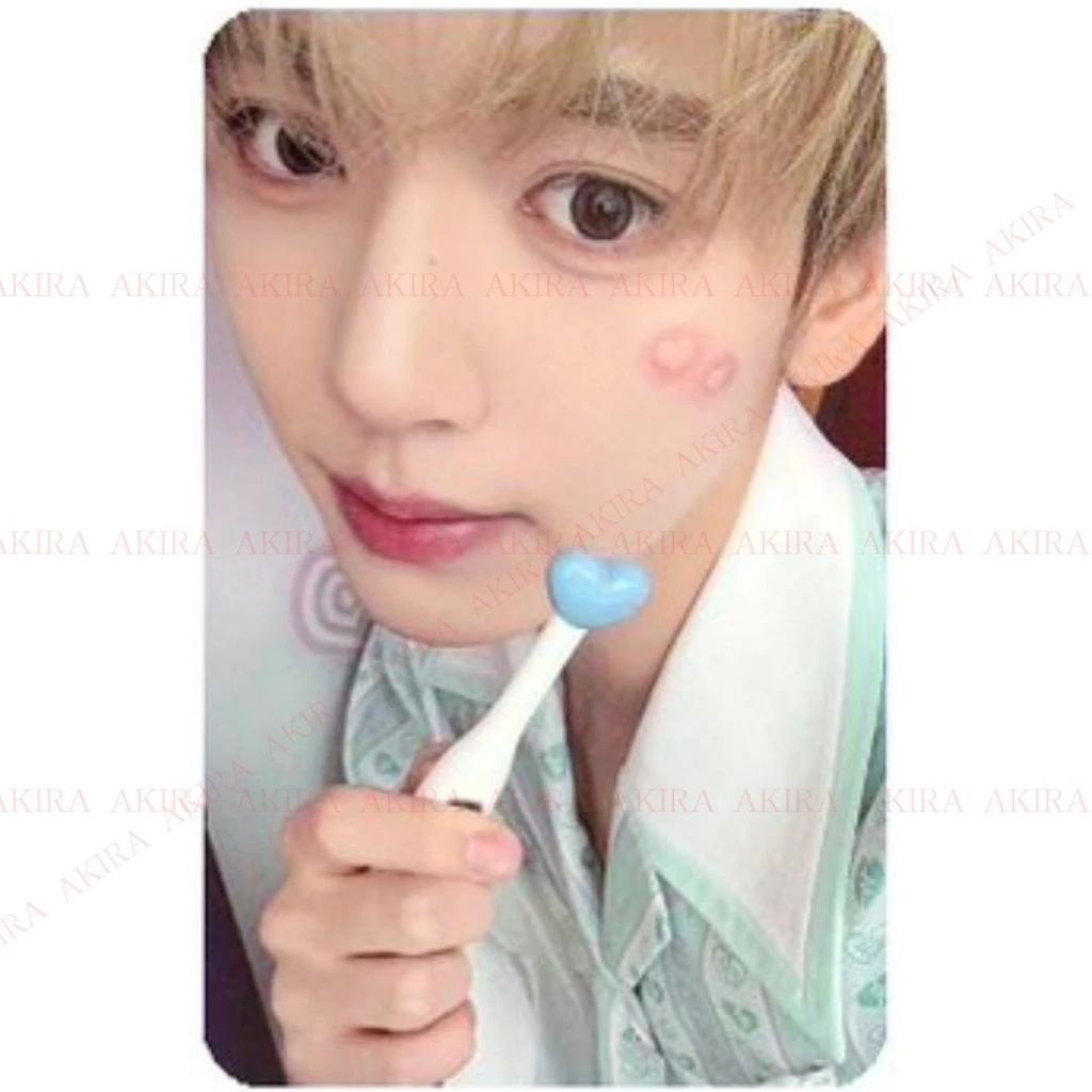 ZB1 ZEROBASEONE 5th MINI ALBUM BLUE PARADISE ALBUM & JAPAN POB PHOTO CARD