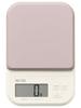 Tanita Cooking Scale Pink 1g Units Calorie Mode HOLD Mode Kitchen Scale Cooking Digital KJ-120
