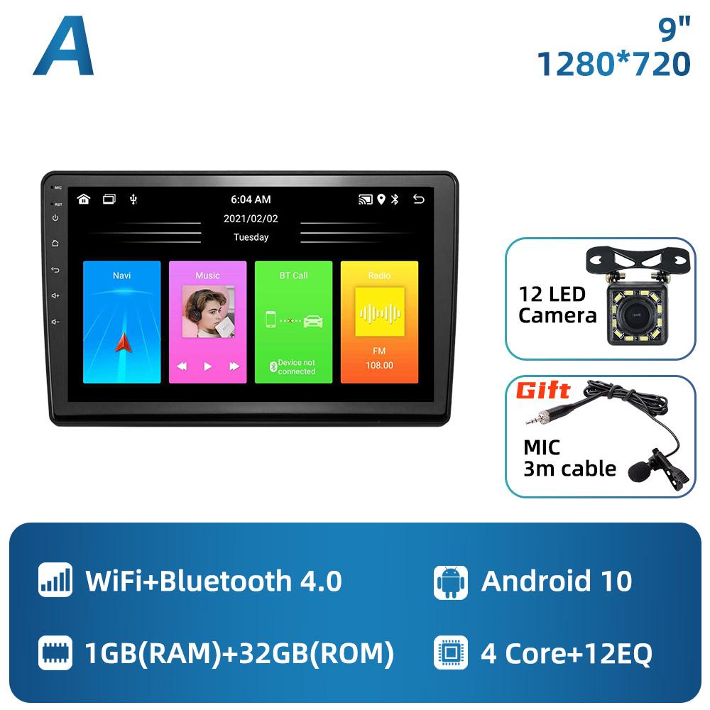 Android Car Radio For Alfa Romeo Giulietta 940 2013 - 2025 2 Din Multimedia GPS Carplay Android Auto Autoradio Stereo Head Unit