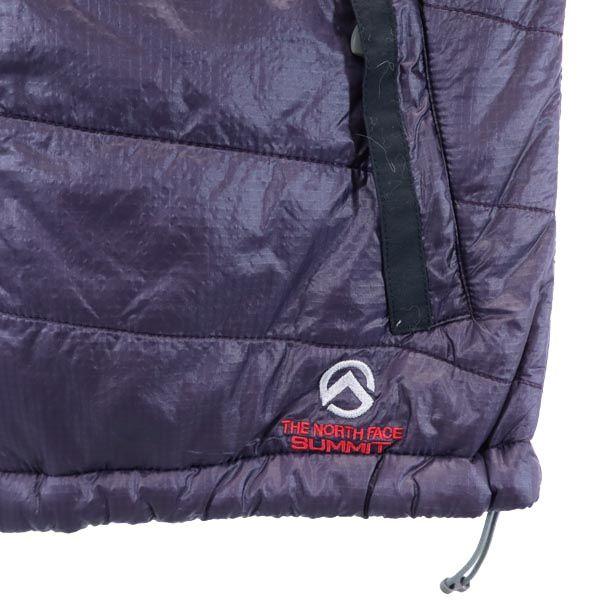 The North Face NYW17801 Вышивка логотипа Жилет для битья S Фиолетовый На открытом воздухе Женский Б/у