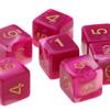 10 Pieces RPG DND Game Set with D6