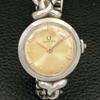 USED ART DECO WINDING OMEGA 15 JEWELS SWISS WOMENS ORIGINAL DIAL WATCH A432232-2 R110-a432232