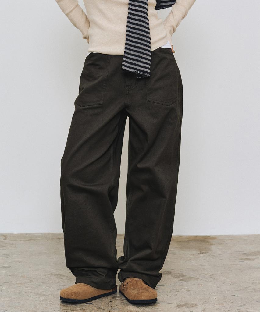 DECET M35 Fatigue Pants Dcpt065Khaki