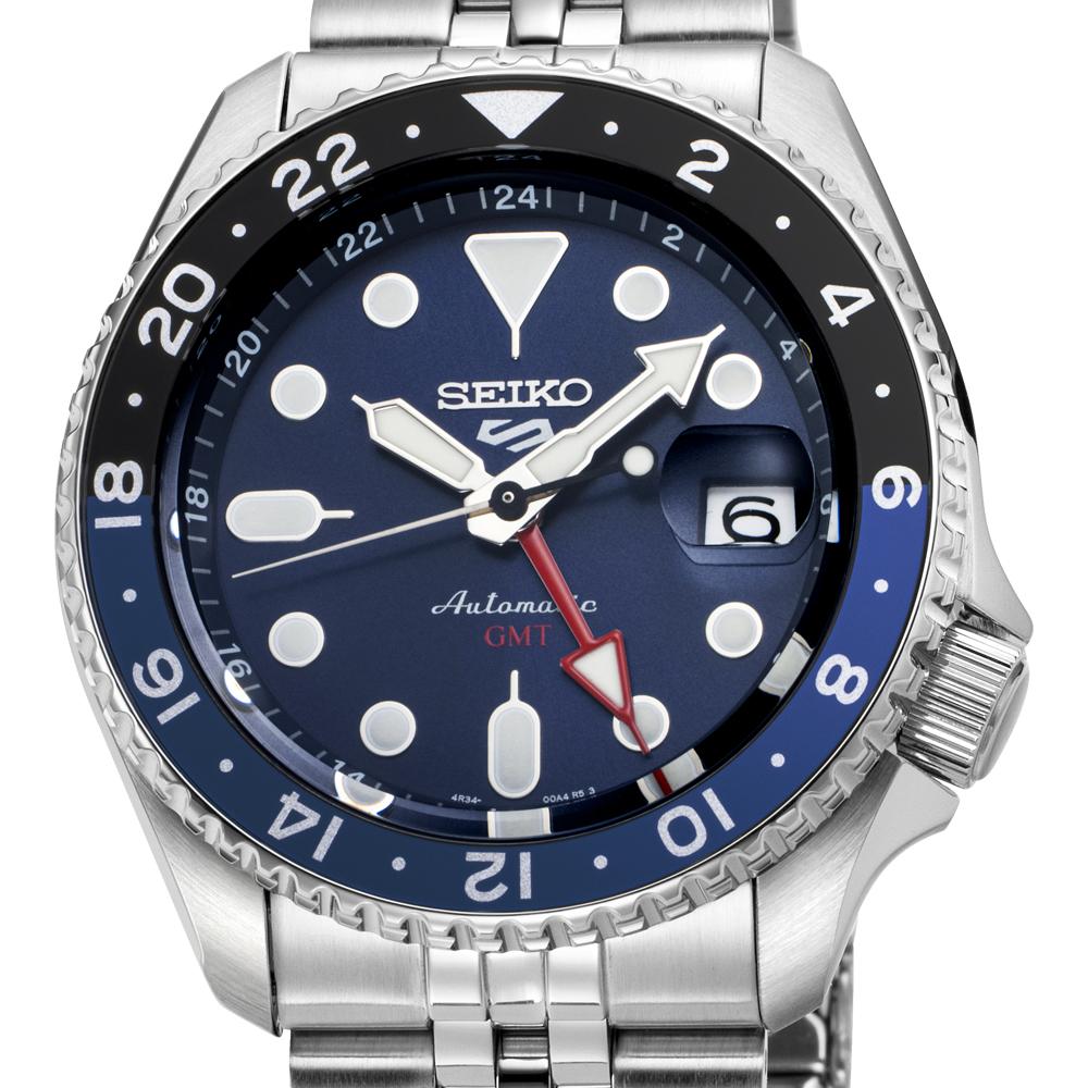Seiko Мужские часы 5 Sports SSK003K1