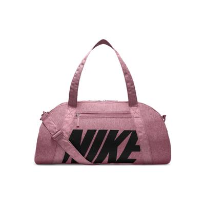 Nike Полиэстеровая дорожная сумка Обычная Женская Цвет Desert Berry Red Повседневная BA5490-614