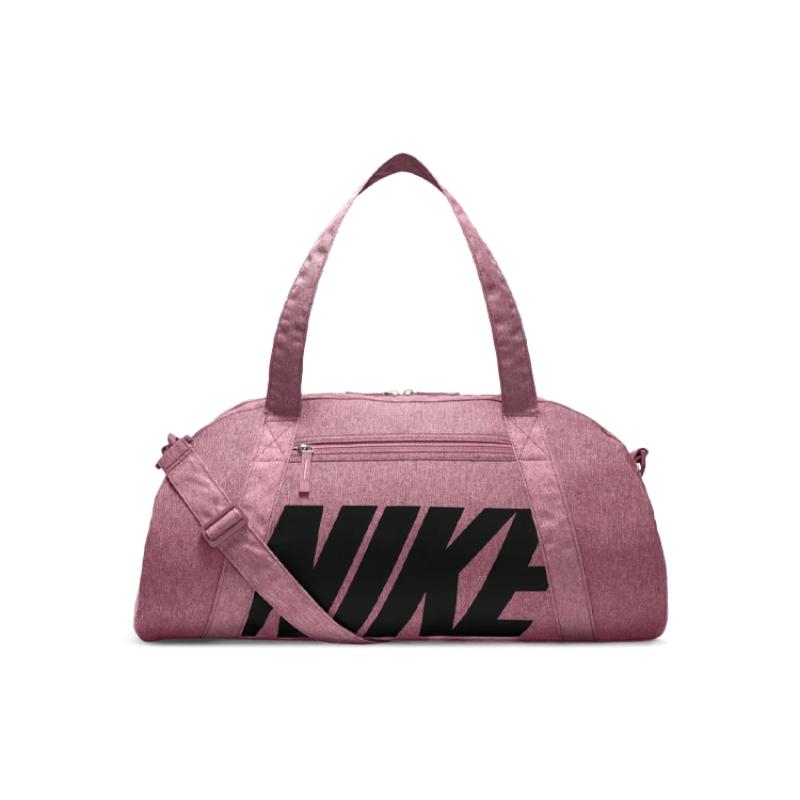 Nike Полиэстеровая дорожная сумка Обычная Женская Цвет Desert Berry Red Повседневная BA5490-614