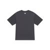 New MLB Boston Red Sox Basic Collection SS25 T Shirt Unisex Charcoal Gray 3ATSB4153-43CGS