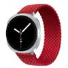 Ремешок для Samsung Galaxy watch 8 Classic ремешок Аксессуары Плетеный solo loop Эластичный Браслет correa galaxy watch 8 ремешок 40/44мм