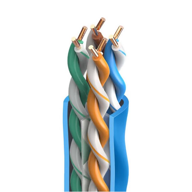 TP-LINK Cat6 Unshielded Ethernet Cable, 305m