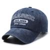 Visor Peaked Cap Classic EST.1889 Sunscreen Hats Fashion Casquette  For Man Women