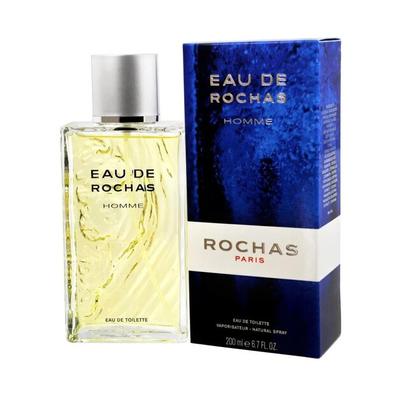 Rochas Eau Homme 200ml туалетная вода