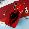 Bullfight Bull Fighter Case for Xiaomi Redmi Note 13 12 10 8 9 11 Pro 12S 10S 11S Redmi 13C 10A 10C 9C 12C Cover