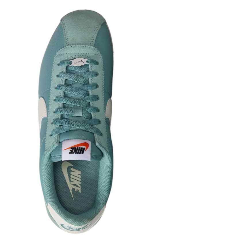 Nike Cortez Низкие повседневные кроссовки Унисекс Зеленые кроссовки DZ2795-006