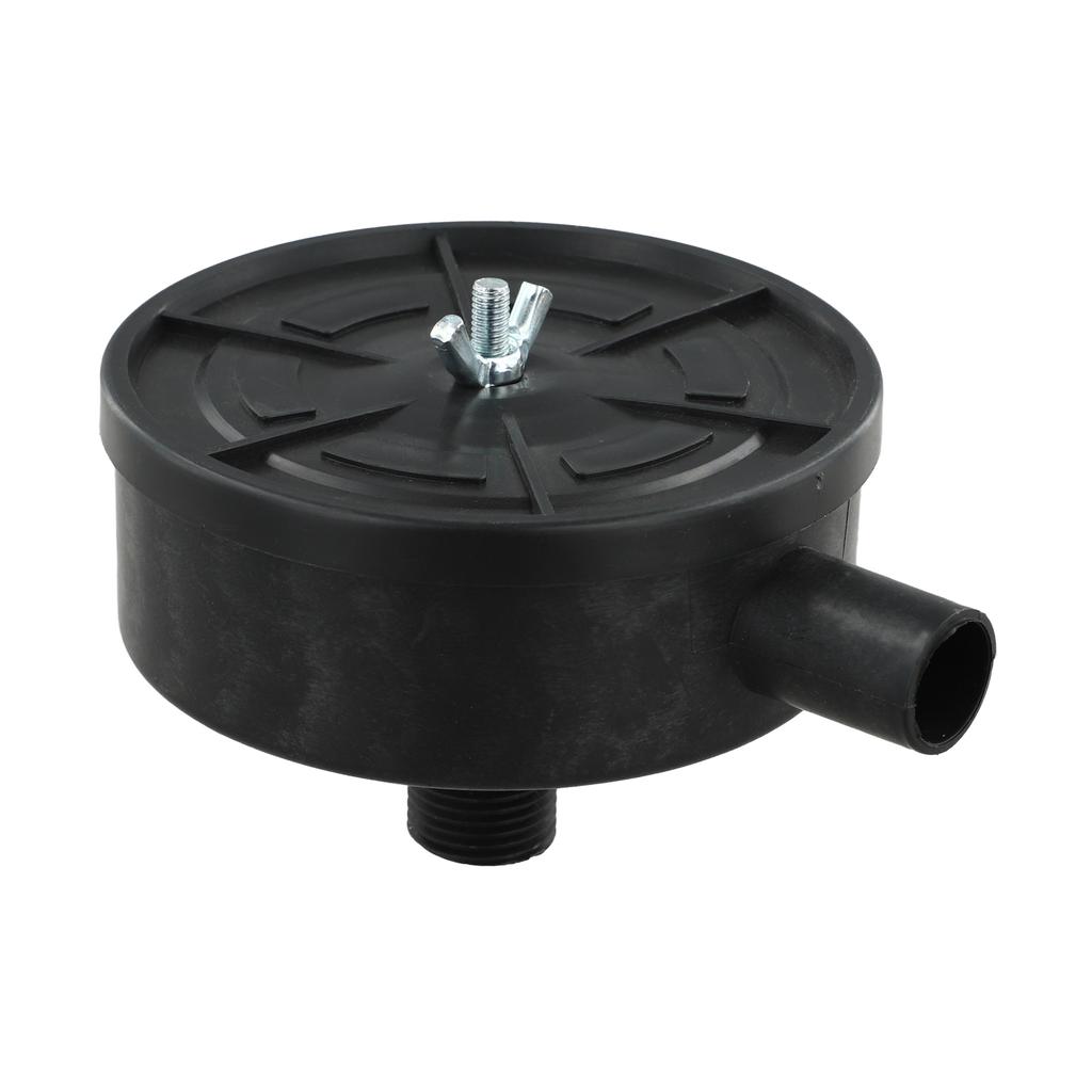 Air Compressor Muffler Noise Reducer Air Filter 20mm Pump Accessories for Piston Compressors Muffler and Filter Cartridge