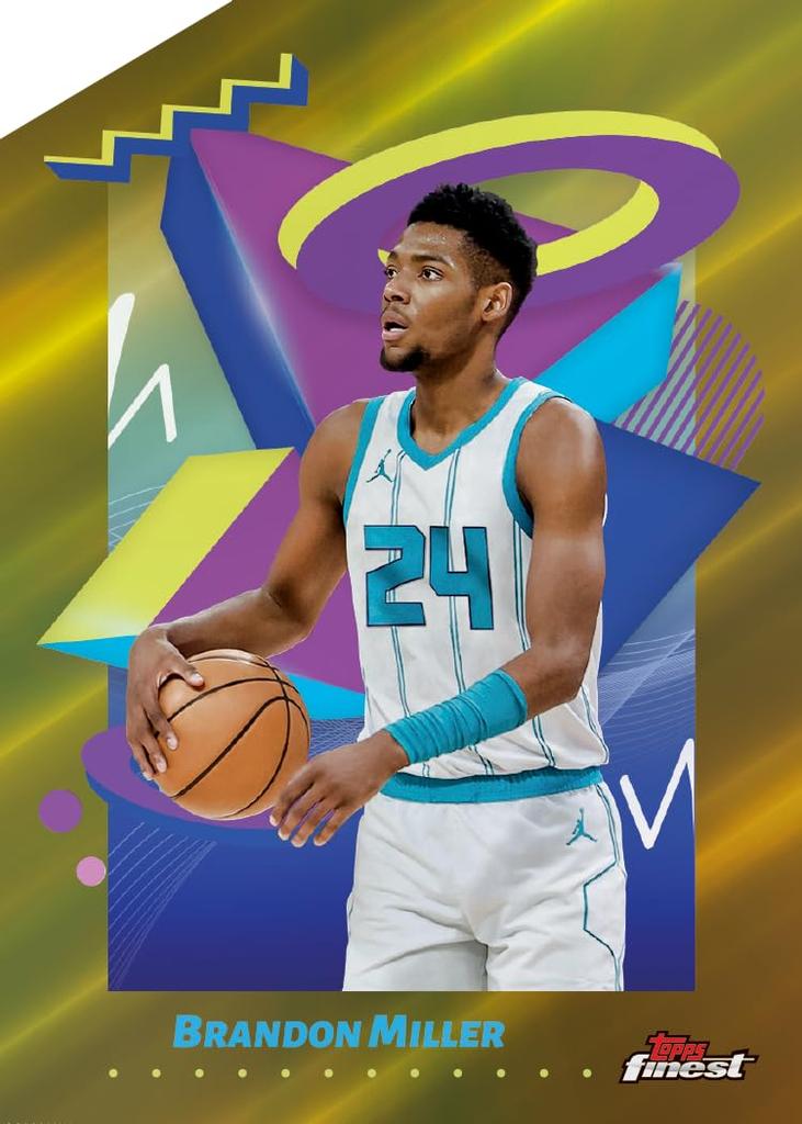 Topps Лучший Баскетбольный Хобби 2024-25