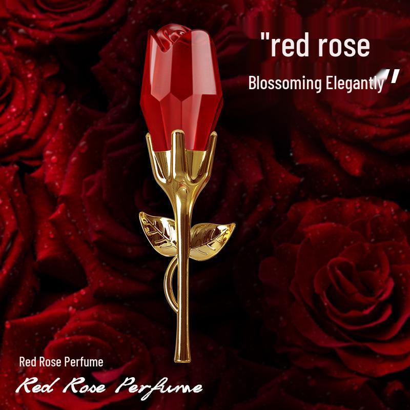 Issey Red Rose Women's Perfume - Long-lasting, Light, and Fresh Floral Scent.