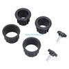 Y3NA Umbrella Base Stand Replacement Part Patio Umbrella Base Replacement Parts Outdoor Umbrella Hole Rings Plug Cover