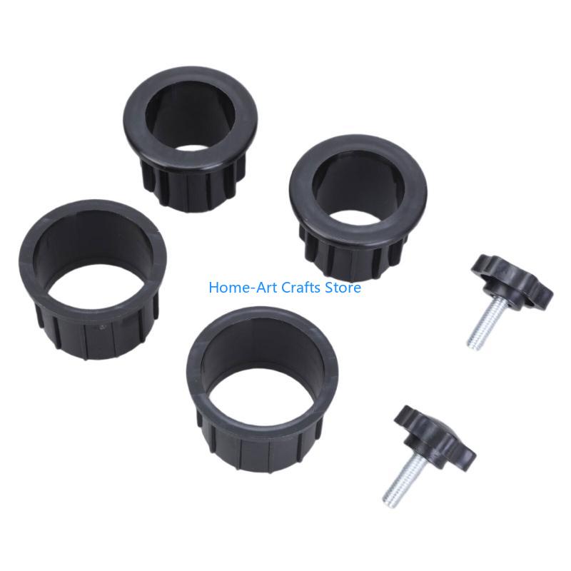 Y3NA Umbrella Base Stand Replacement Part Patio Umbrella Base Replacement Parts Outdoor Umbrella Hole Rings Plug Cover