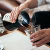 HARIO V60 Drip Decanter 700ml Black with Band (1-4 cups) (VDD-02B)