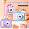 Children's Camera 1080P HD Screen Camera Video Toy Kids Cartoon Cute Outdoor Instant Photo Printing Camera