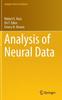 Книга Analysis of Neural Data