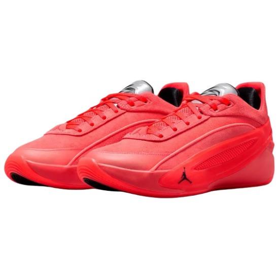Кроссовки мужские Air Jordan Luka 5 ASW PF Matador Красный Ярко-Малиновый Металлик-Серебристый IQ0661-600