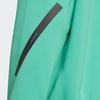 Adidas ЗНЕ. True Healing Series FW24 спортивная одежда с логотипом униформа толстовка мужская толстовка светло-зеленый JD6440