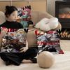 G-Гоблин S-Убийца Кленовый Дизайн Чехол на Подушку Счастливый Осенний Урожай Декор Праздничный Декор Чехол на Подушку