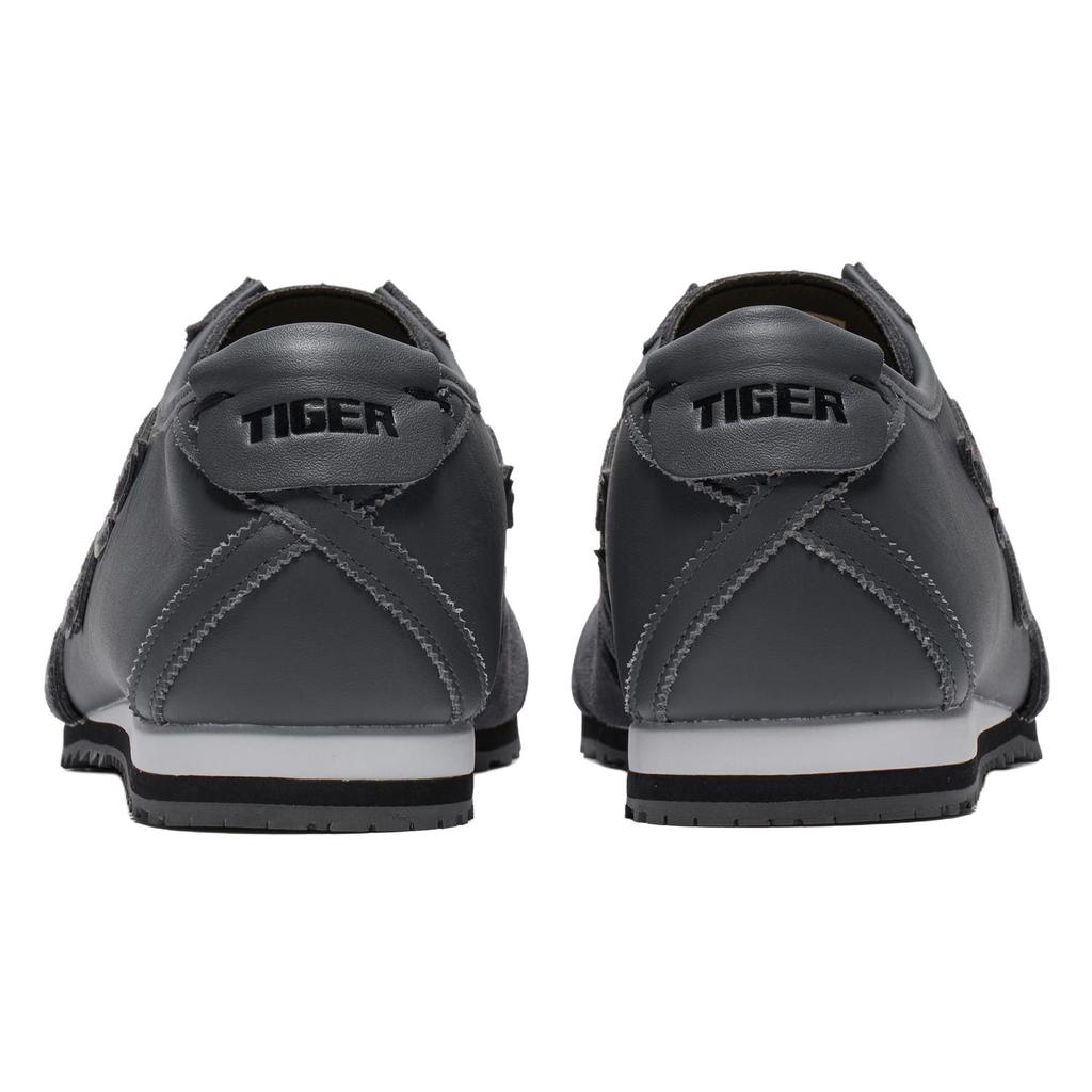 ONITSUKA TIGER Mexico 66 Sd Удобные Модные Нескользящие Прочные Кроссовки с Низким Верхом Повседневные Унисекс Черные 1183C446-020