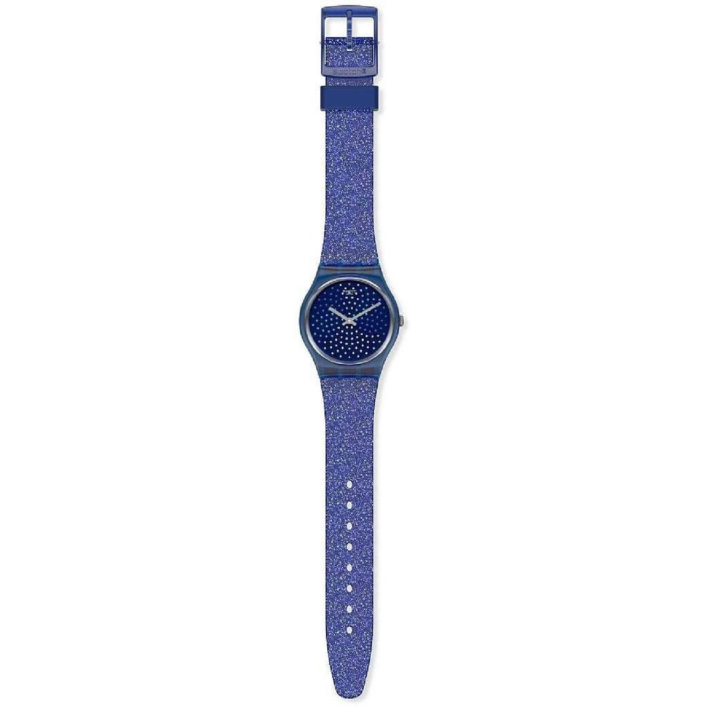 Watch SWATCH HOLIDAY COLLECTION GN270 Blue [Swatch] Women's