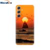 Чехол-сумка для мобильного телефона для Samsung A55 5G Чехол GalaxyA55 Защитный мягкий силиконовый бампер Чехол для Samsung Galaxy A55 Чехлы