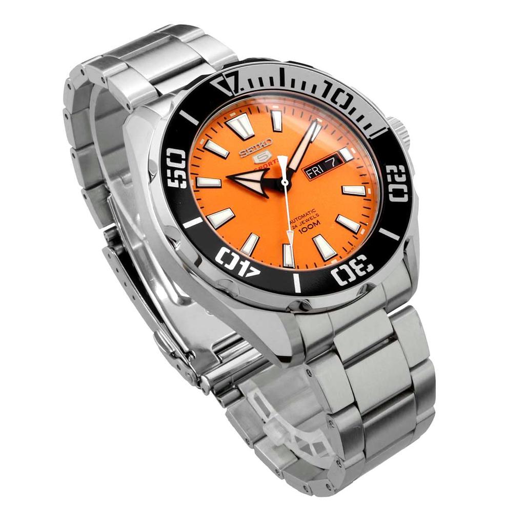 Часы SEIKO Seiko 5 Автоматические Мужские SRPC55K1