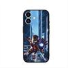 Phone Cover for Xiaomi Redmi 15C 15 A4 A5 9A 9T 10A 10C 9C NFC Note 11 9 10 Pro 8T Case Marvel IronMan Super hero Iron Man