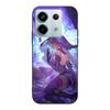 Чехол для игры Honkai Star Rail 'Черный лебедь' для Xiaomi Redmi 10 10C 9C 9A 9i 9 Prime 9T 12 12C 10A K40 Pro, Черный мягкий ТПУ чехол для мобильного телефона