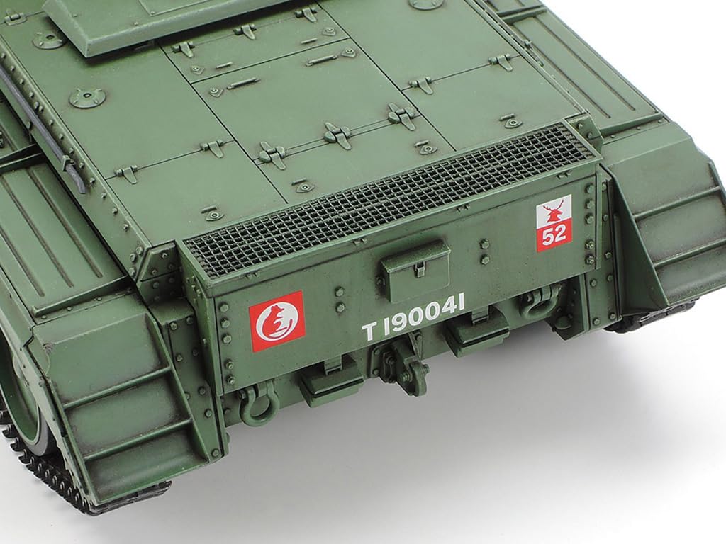 Tamiya Военная миниатюра британский армейский крейсерский танк Cromwell пластиковая модель 35221 1/35 № 221 Mk.IV