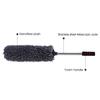 Car Wax Mop Multifunctional Retractable Long Handle Absorbent Dual Purpose Dust Removal Microfiber Car Wash Mop Cleaning Brush Auto Parts for Vehicle