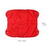 Pushchair Hand Warmer Gloves Extra Thick Flannel Inside & Waterproof Fabric Outside Baby Stroller Hand Muff for Mothers Parents Cold Winter Festival