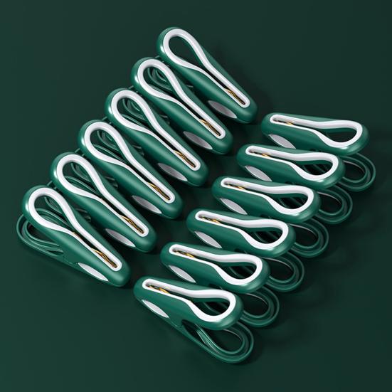 Компактная ветрозащитная супер зажимная сила, современная подвесная линия для одежды, носок, прищепка, товары для дома, прищепка для сушки одежды